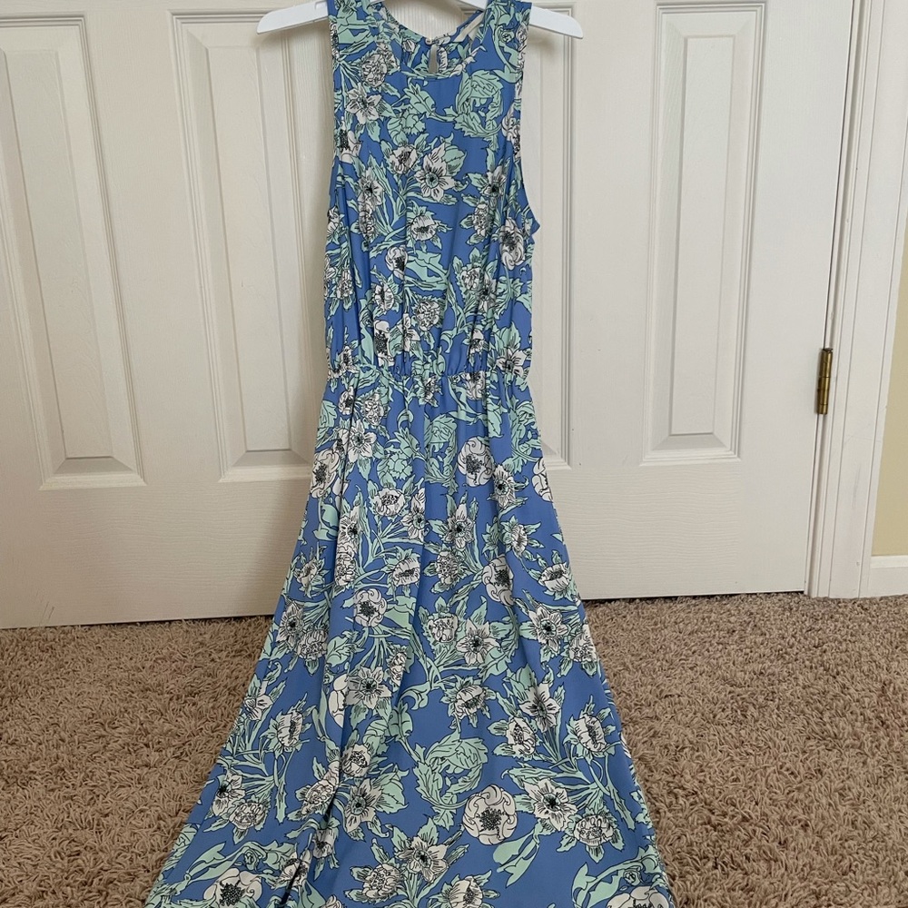 Flower print dress from H&M